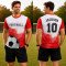 Customize Sports T-shirt FP-D828 | Sport T-shirt With Fabric Change Option | Neck Style Change Option
