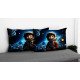 Cushion pillow Cover | Fabric Change Option | Polyester, Velvet Fabric |Dual side Printed