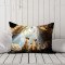 Cushion pillow Cover | Fabric Change Option | Polyester, Velvet Fabric |Dual side Printed