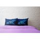 Cushion pillow Cover | Fabric Change Option | Polyester, Velvet Fabric |Dual side Printed