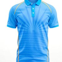 Customize Sports T-shirt FP-D639 | Sport T-shirt With Fabric Change Option | Neck Style Change Option