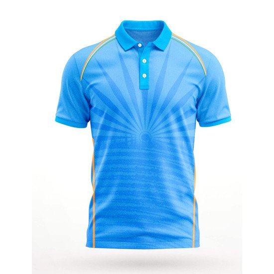 Customize Sports T-shirt FP-D639 | Sport T-shirt With Fabric Change Option | Neck Style Change Option