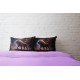 Cushion pillow Cover | Fabric Change Option | Polyester, Velvet Fabric |Dual side Printed