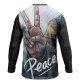 Mens Tshirt Polyester Fabric | kids Sizes Tee Available | Polyester Fabric Change Option 