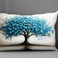Cushion pillow Cover | Fabric Change Option | Polyester, Velvet Fabric |Dual side Printed