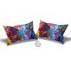 Cushion pillow Cover | Fabric Change Option | Polyester, Velvet Fabric |Dual side Printed