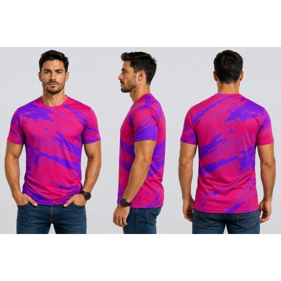 Men's T-shirt Style Men's T-shirt Oversize FP-D1141