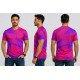 Men's T-shirt Style Men's T-shirt Oversize FP-D1141