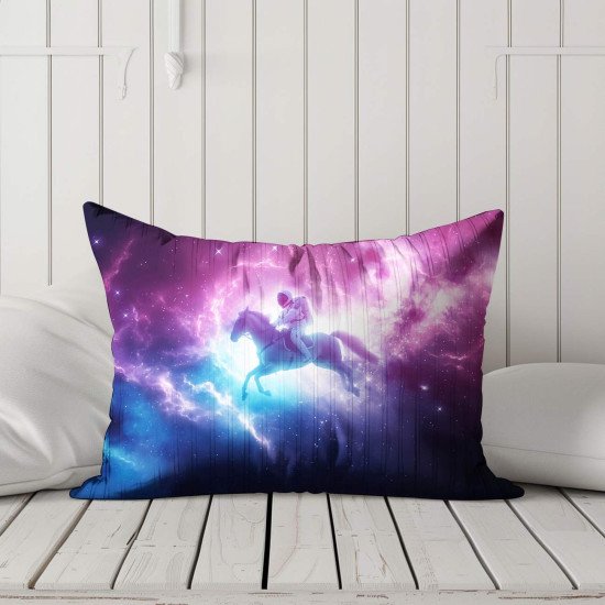 Cushion pillow Cover | Fabric Change Option | Polyester, Velvet Fabric |Dual side Printed