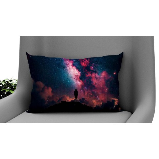 Cushion pillow Cover | Fabric Change Option | Polyester, Velvet Fabric |Dual side Printed