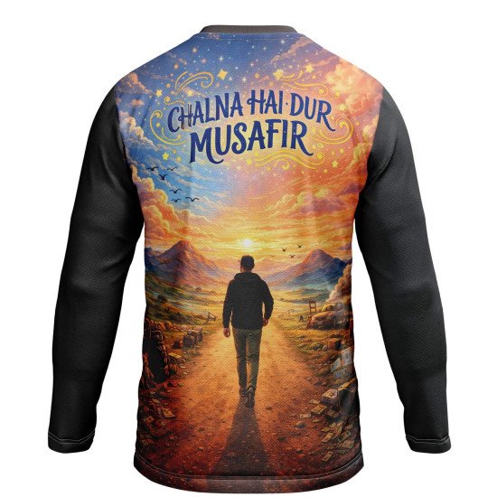 Mens Tshirt Polyester Fabric | kids Sizes Tee Available | Polyester Fabric Change Option 