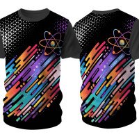 Mens Tshirt Polyester Fabric | kids Sizes Tee Available | Polyester Fabric Change Option 