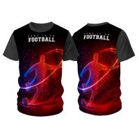 Mens Tshirt Polyester Fabric | kids Sizes Tee Available | Polyester Fabric Change Option 