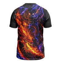 Mens Tshirt Polyester Fabric | kids Sizes Tee Available | Polyester Fabric Change Option 
