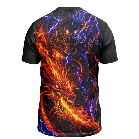 Mens Tshirt Polyester Fabric | kids Sizes Tee Available | Polyester Fabric Change Option 