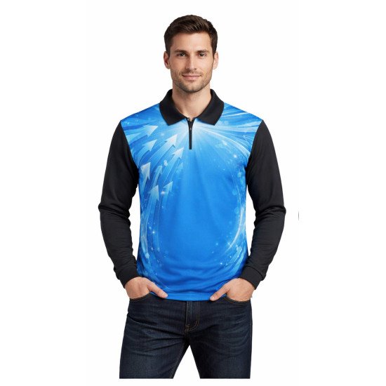 Customize Sports T-shirt FP-D946 | Sport T-shirt With Fabric Change Option | Neck Style Change Option