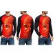 Mens Tshirt Polyester Fabric | kids Sizes Tee Available | Polyester Fabric Change Option 