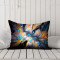 Cushion pillow Cover | Fabric Change Option | Polyester, Velvet Fabric |Dual side Printed
