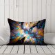 Cushion pillow Cover | Fabric Change Option | Polyester, Velvet Fabric |Dual side Printed