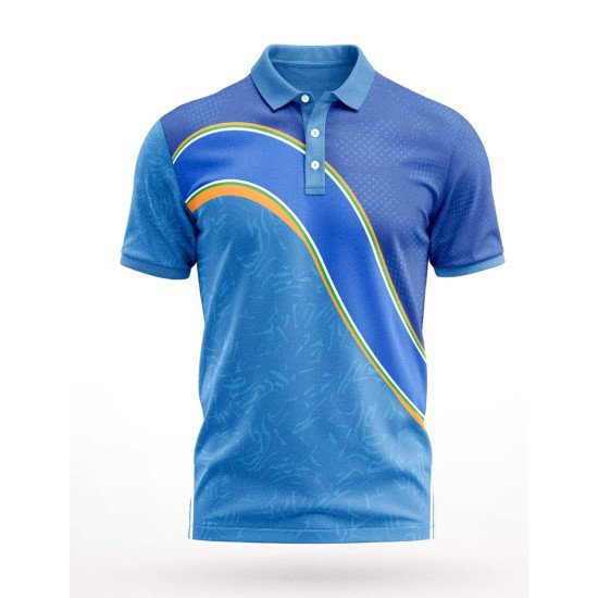 Customize Sports T-shirt FP-D644 | Sport T-shirt With Fabric Change Option | Neck Style Change Option