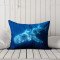 Cushion pillow Cover | Fabric Change Option | Polyester, Velvet Fabric |Dual side Printed