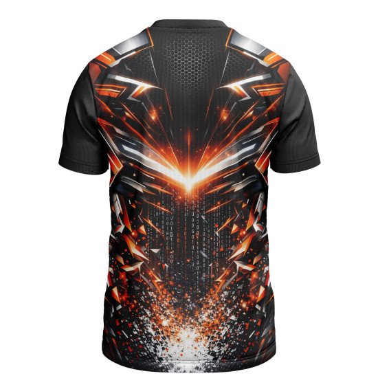 Customize Sports T-shirt FP-D946 | Sport T-shirt With Fabric Change Option | Neck Style Change Option