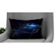 Cushion pillow Cover | Fabric Change Option | Polyester, Velvet Fabric |Dual side Printed