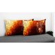 Cushion pillow Cover | Fabric Change Option | Polyester, Velvet Fabric |Dual side Printed