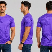 Men's T-shirt Style Men's T-shirt Oversize FP-D1122