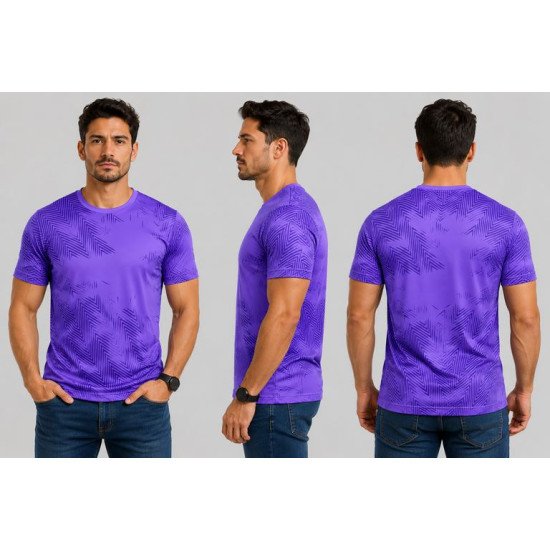Men's T-shirt Style Men's T-shirt Oversize FP-D1122