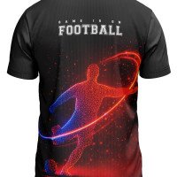 Mens Tshirt Polyester Fabric | kids Sizes Tee Available | Polyester Fabric Change Option 