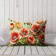 Cushion pillow Cover | Fabric Change Option | Polyester, Velvet Fabric |Dual side Printed