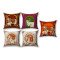 Cushion Cover All size | Cushion Fabric Change Option | Pack of 5 Home Decore Cushion Covers Only no Filler include