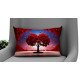 Cushion pillow Cover | Fabric Change Option | Polyester, Velvet Fabric |Dual side Printed