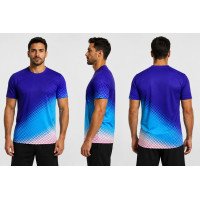Men's T-shirt Style Men's T-shirt Oversize FP-D1117