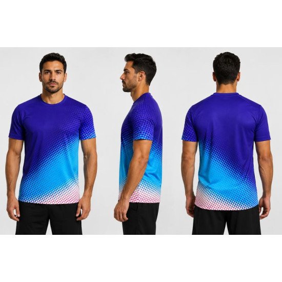 Men's T-shirt Style Men's T-shirt Oversize FP-D1117