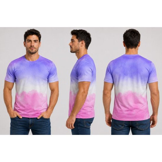 Men's T-shirt Style Men's T-shirt Oversize FP-D1120