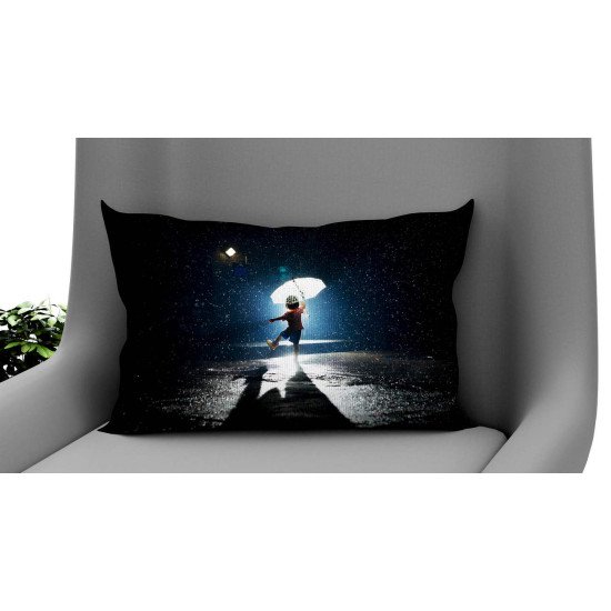 Cushion pillow Cover | Fabric Change Option | Polyester, Velvet Fabric |Dual side Printed