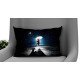 Cushion pillow Cover | Fabric Change Option | Polyester, Velvet Fabric |Dual side Printed