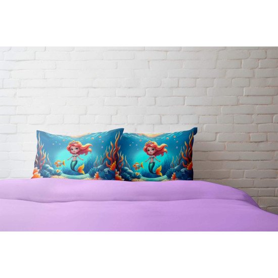 Cushion pillow Cover | Fabric Change Option | Polyester, Velvet Fabric |Dual side Printed