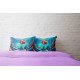 Cushion pillow Cover | Fabric Change Option | Polyester, Velvet Fabric |Dual side Printed