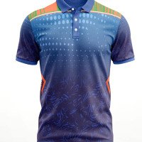 Customize Sports T-shirt FP-D642 | Sport T-shirt With Fabric Change Option | Neck Style Change Option