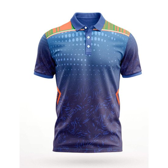 Customize Sports T-shirt FP-D642 | Sport T-shirt With Fabric Change Option | Neck Style Change Option