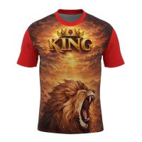 Mens Tshirt Polyester Fabric | kids Sizes Tee Available | Polyester Fabric Change Option 