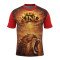 Mens Tshirt Polyester Fabric | kids Sizes Tee Available | Polyester Fabric Change Option 