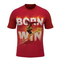 Mens Tshirt Polyester Fabric | kids Sizes Tee Available | Polyester Fabric Change Option 