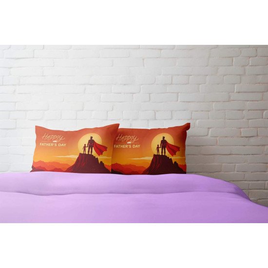 Cushion pillow Cover | Fabric Change Option | Polyester, Velvet Fabric |Dual side Printed