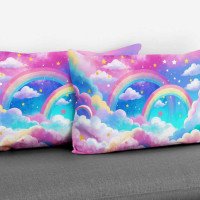 Cushion pillow Cover | Fabric Change Option | Polyester, Velvet Fabric |Dual side Printed