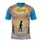 Mens Tshirt Polyester Fabric | kids Sizes Tee Available | Polyester Fabric Change Option 
