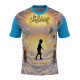 Mens Tshirt Polyester Fabric | kids Sizes Tee Available | Polyester Fabric Change Option 